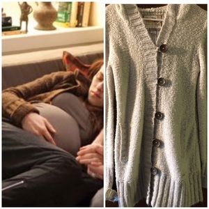 ASO Bella Swan Billabong Cardigan